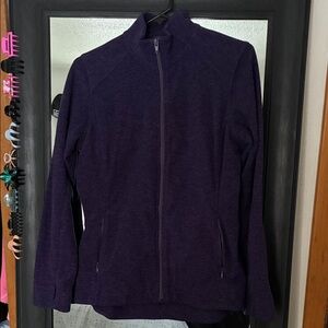 DULUTH TRADING CO FROST LAKE FLEECE JACKET — Size Small